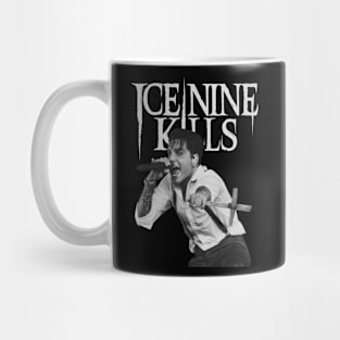 ICE NINE KILLS BAND Mug